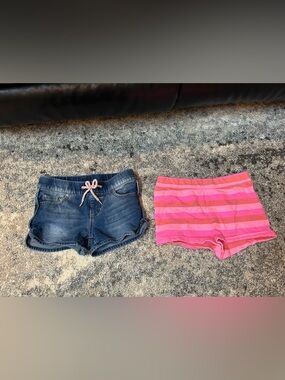 Girls size 7/8 shorts